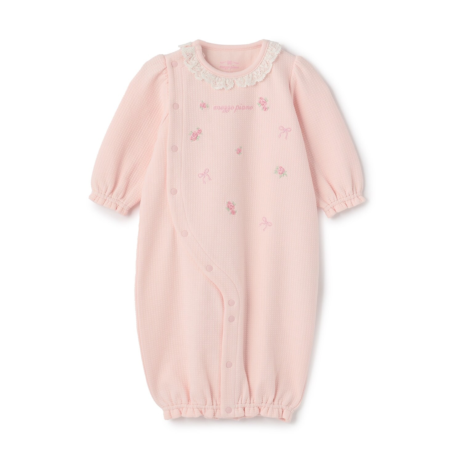 バラ刺しゅう　2wayオール