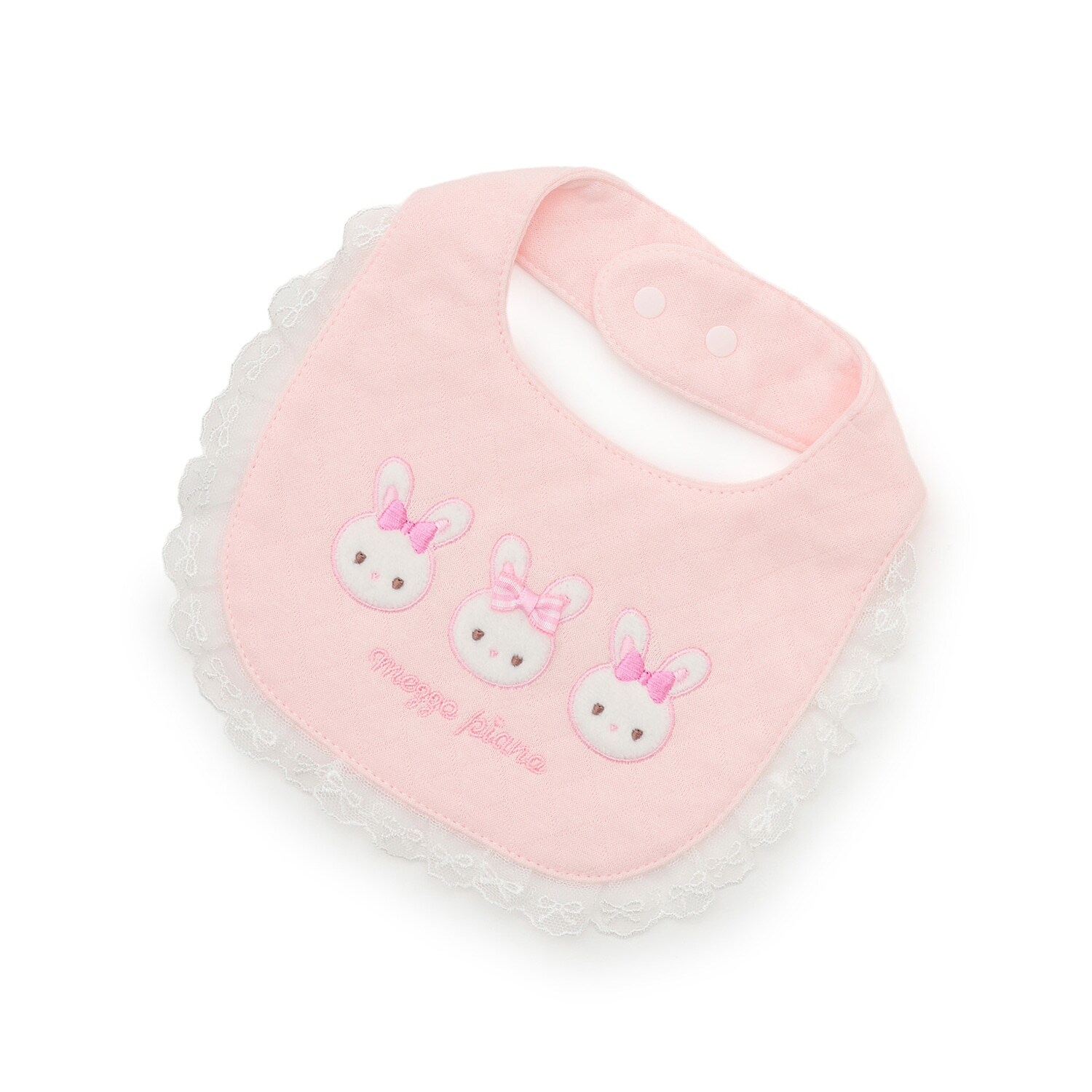 ウサギアップリケ　スタイ