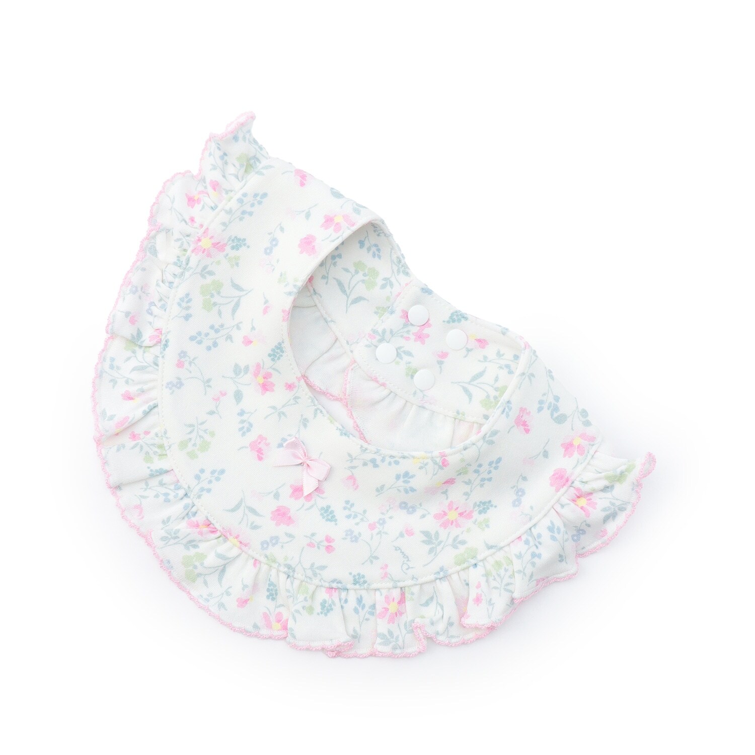 フラワー柄　スタイ