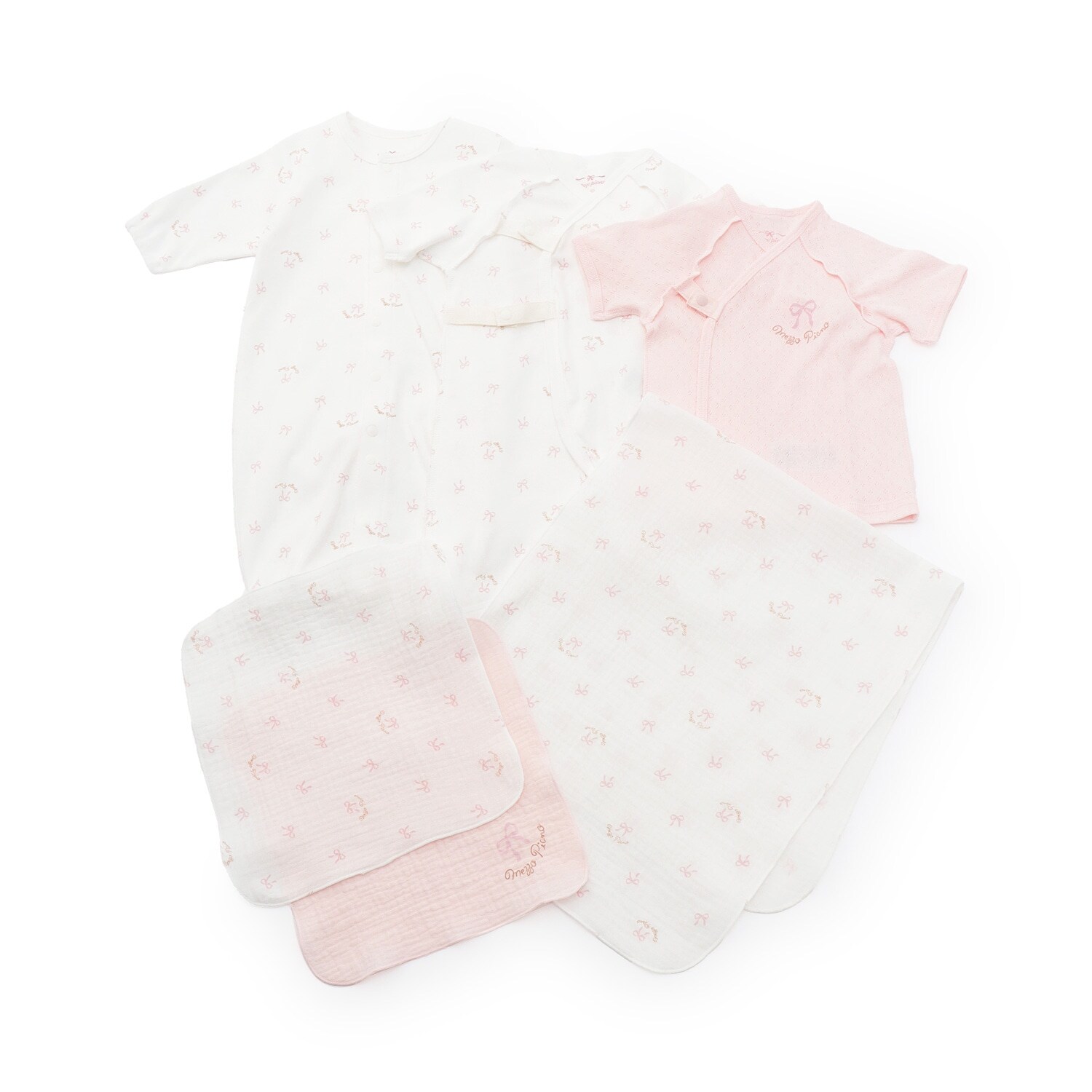 出産準備6点セット