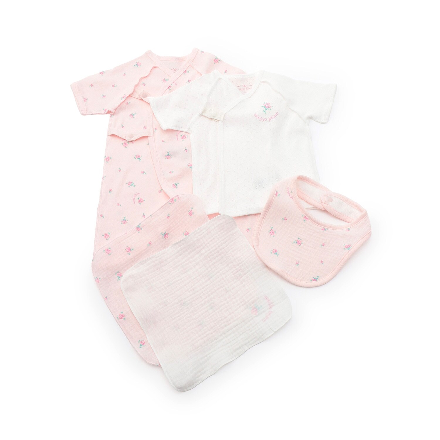 出産準備5点セット