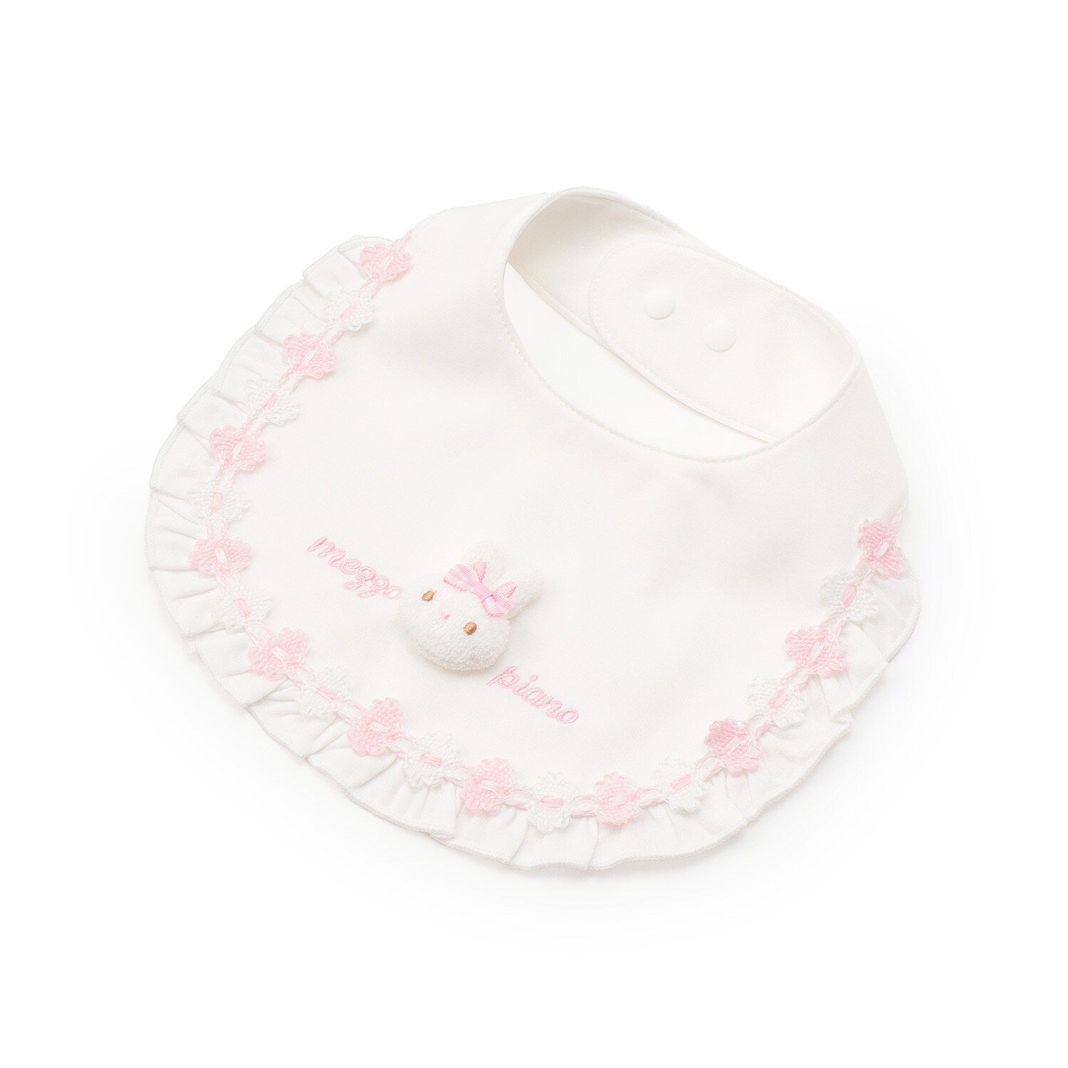 ウサギマスコットつき　スタイ