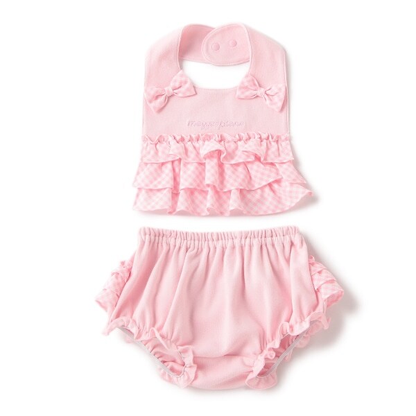 フリルスタイ×カバーパンツセット