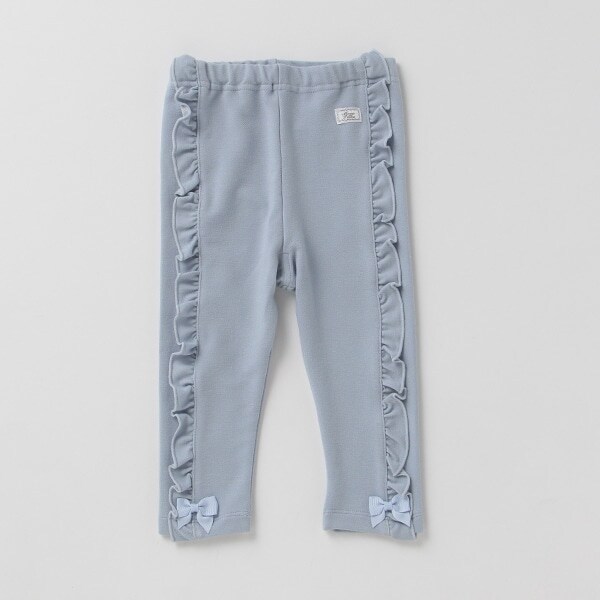 タテフリルパンツ