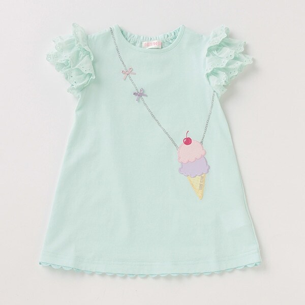 アイスポシェットワンピース