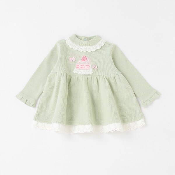 ケーキチュニック