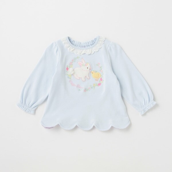 ウサピヨ長袖Tシャツ