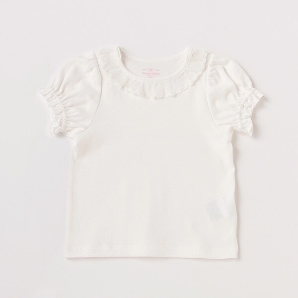 パフスリーブTシャツ