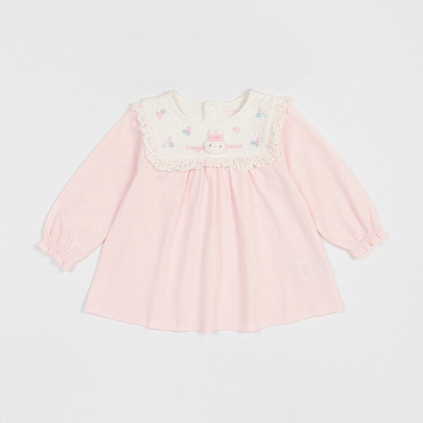 ウサギマスコットつき　チュニック