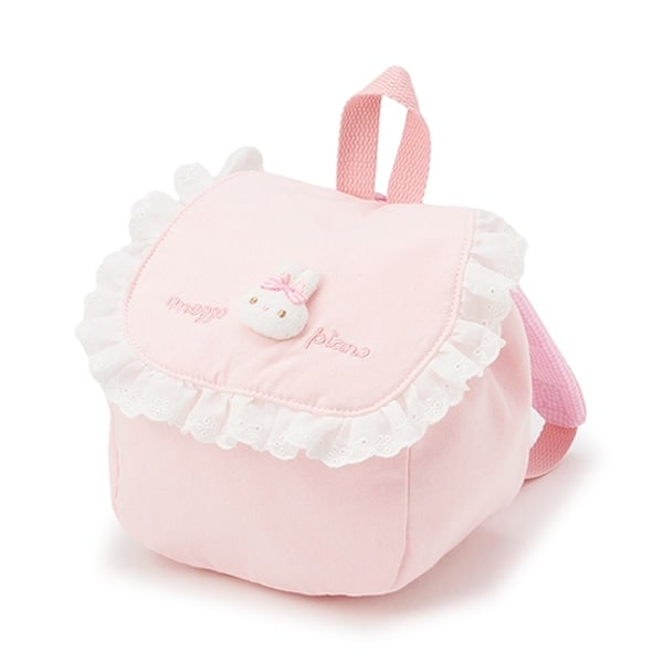 ウサギマスコットつき　リュック