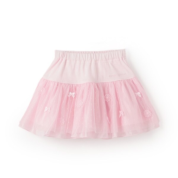 お花フリル　スカパン