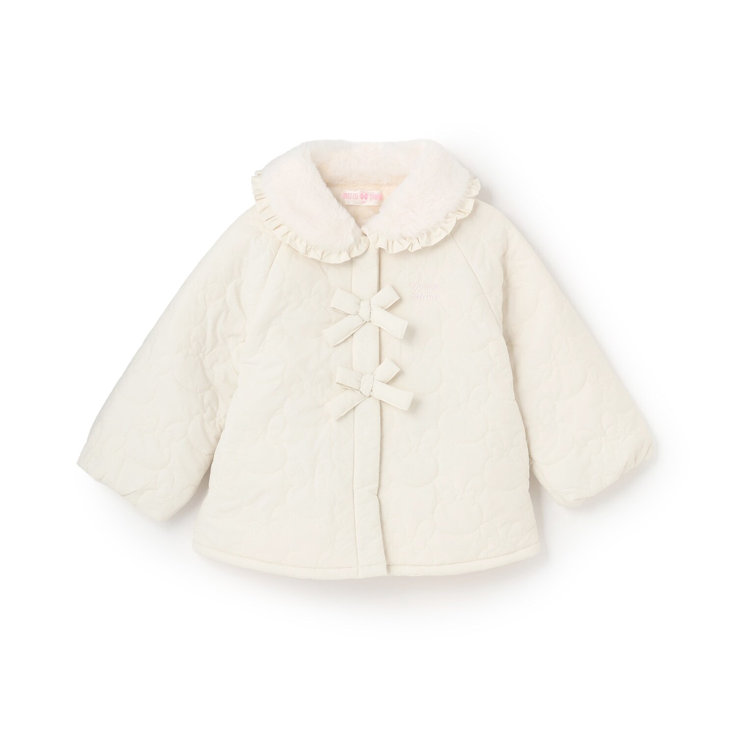 うさぎキルトブルゾン