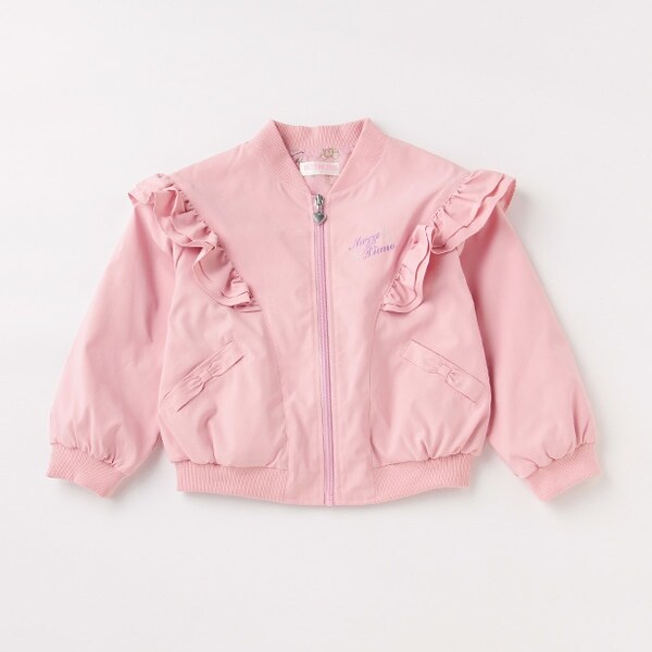 【人気商品再入荷】【直営店で取り扱い無し】ドロップショルダーブルゾン