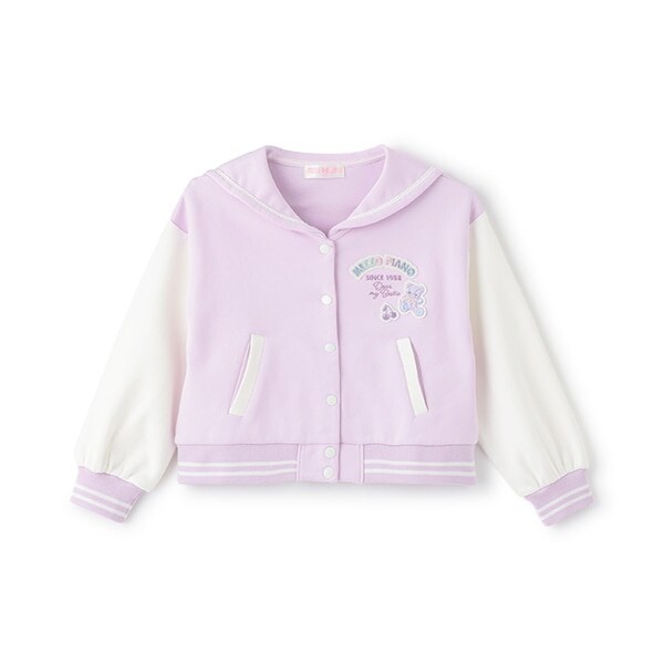 【人気商品再入荷】【直営店で取り扱い無し】セーラーカラー　カットスタジャン