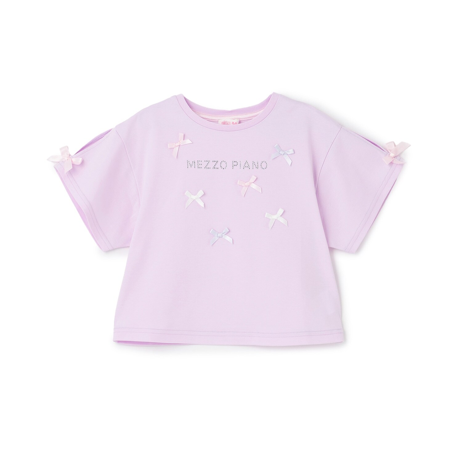 【人気商品再入荷】【直営店で取り扱い無し】ジェラートリボン　半袖Tシャツ