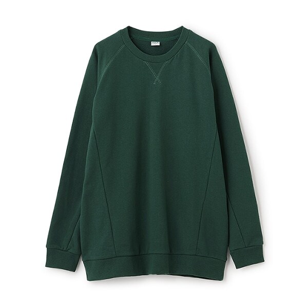 【親子リンク】Dadラグランワイドスウェット