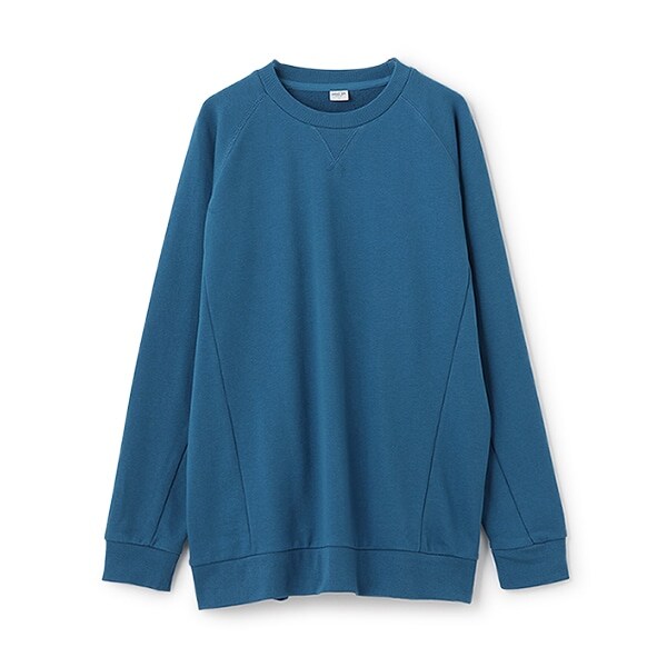 【親子リンク】Dadラグランワイドスウェット