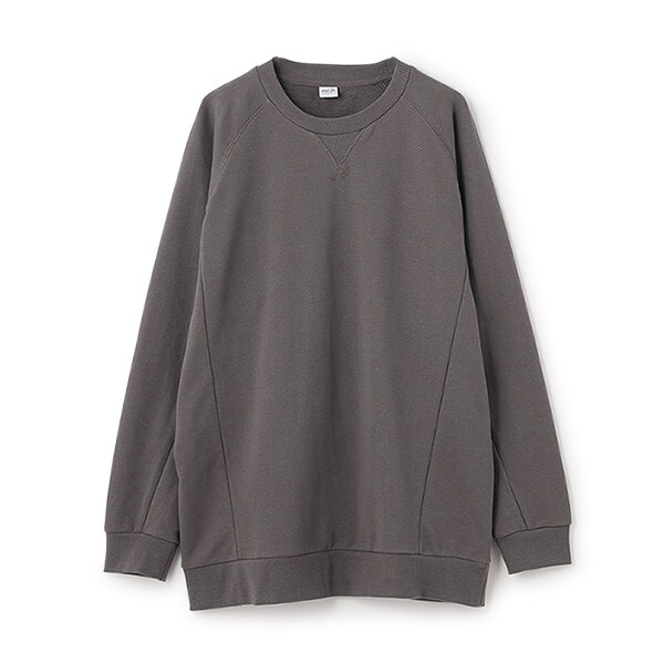 【親子リンク】Dadラグランワイドスウェット