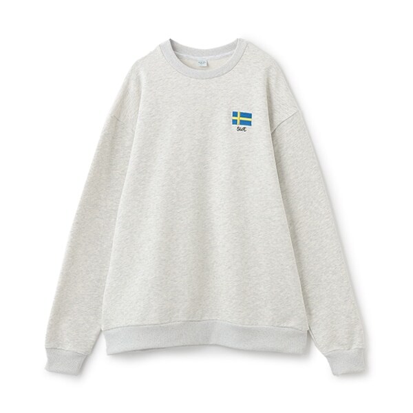 【親子リンク】Dadトラベルビッグスウェット