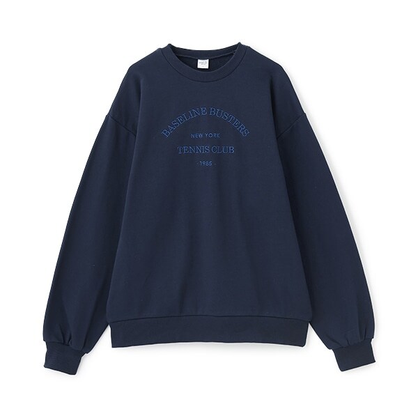 【親子リンク】Dadロゴビッグスウェット