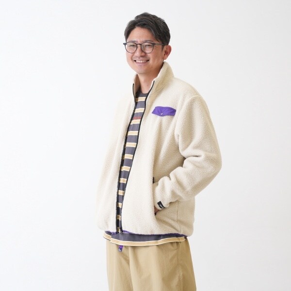 【Penfield】【親子リンク】Dadフリースジャケット