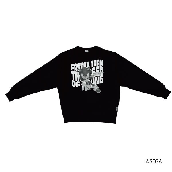 【親子リンク】【DAD】ソニックスウェットプルオーバー