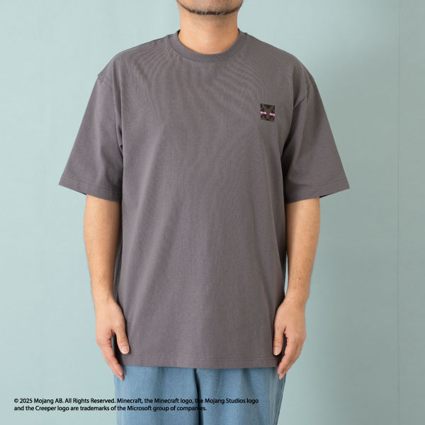 【マインクラフト】【親子リンク】DadキャラクターTEE