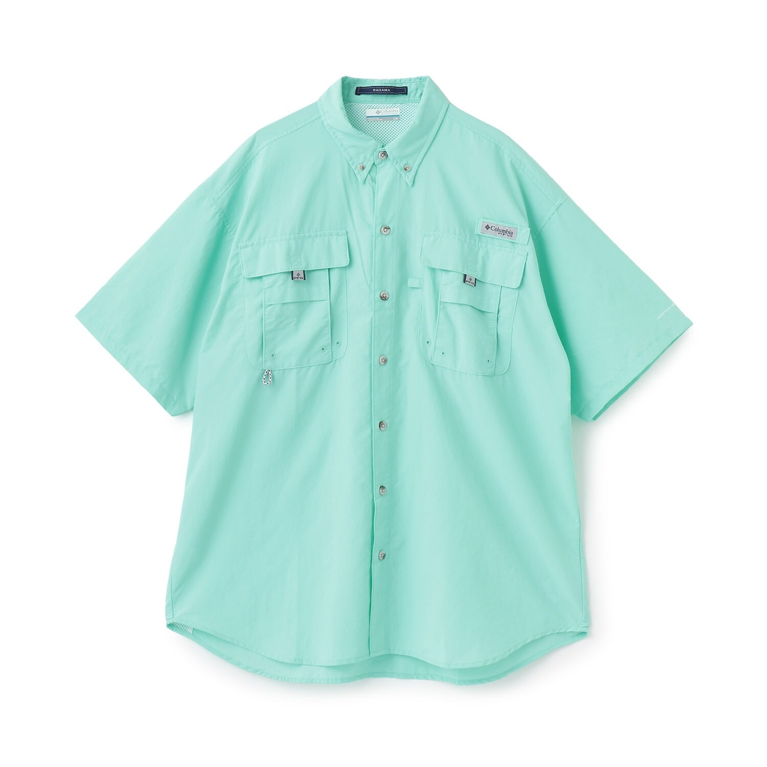 【Columbia】Dadバハマショートスリーブシャツ