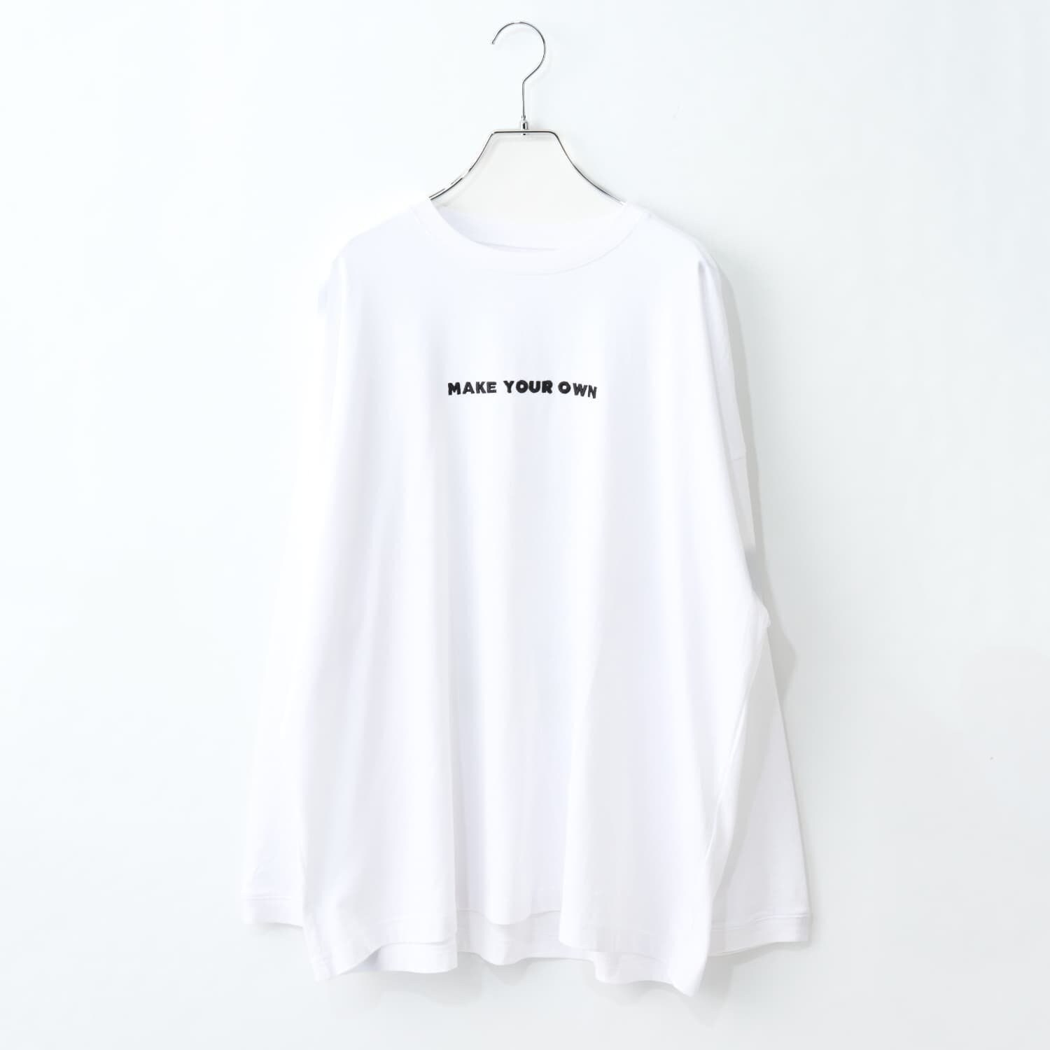 【Penfield】DAD蓄光ロゴBIGロンT