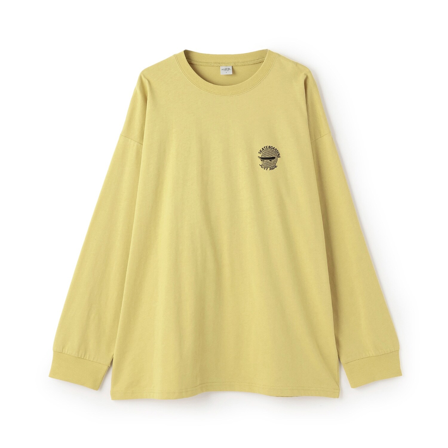 【親子リンク】【リンク】アソート転写ワイドロンT