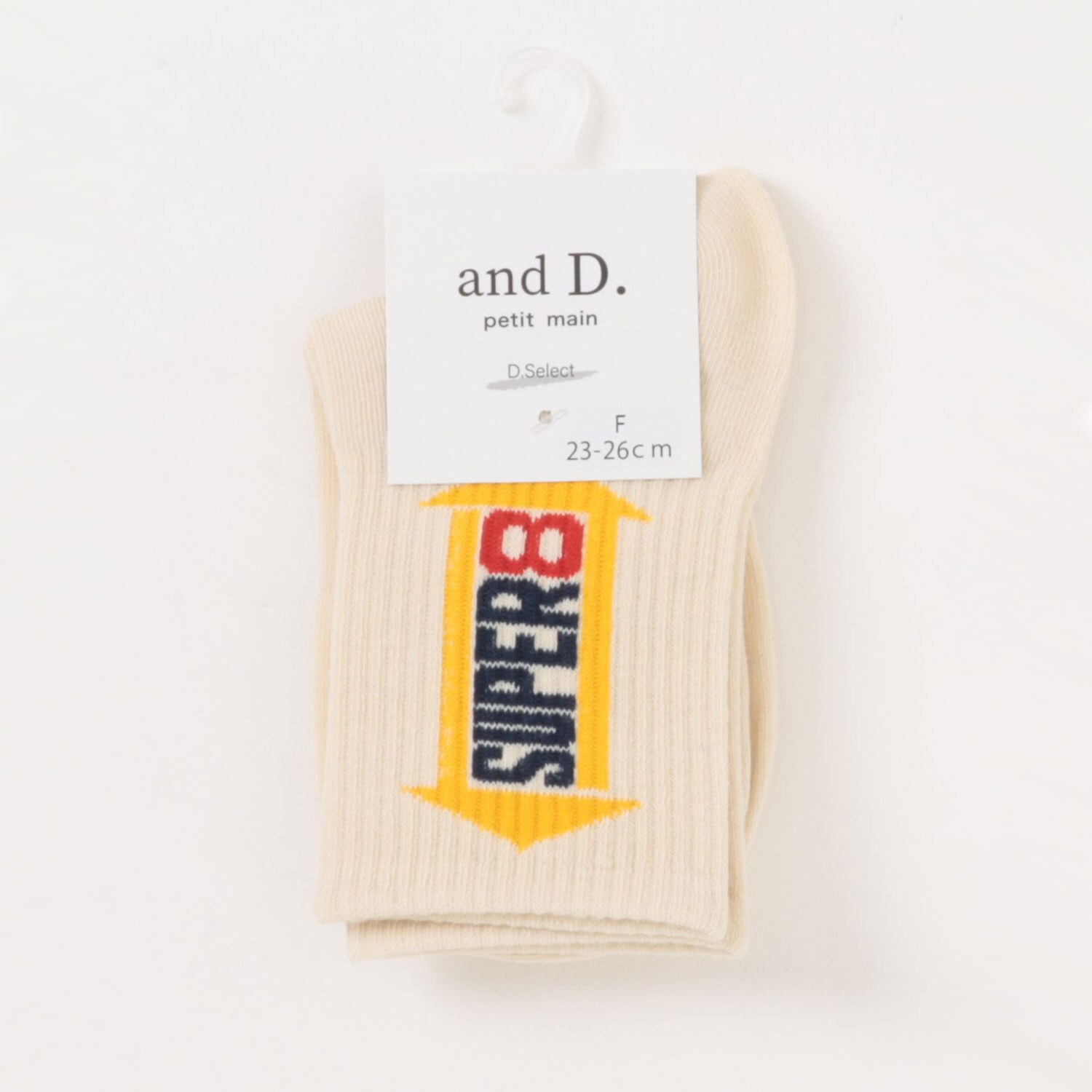 【Dセレクト】パロディアイコンソックス