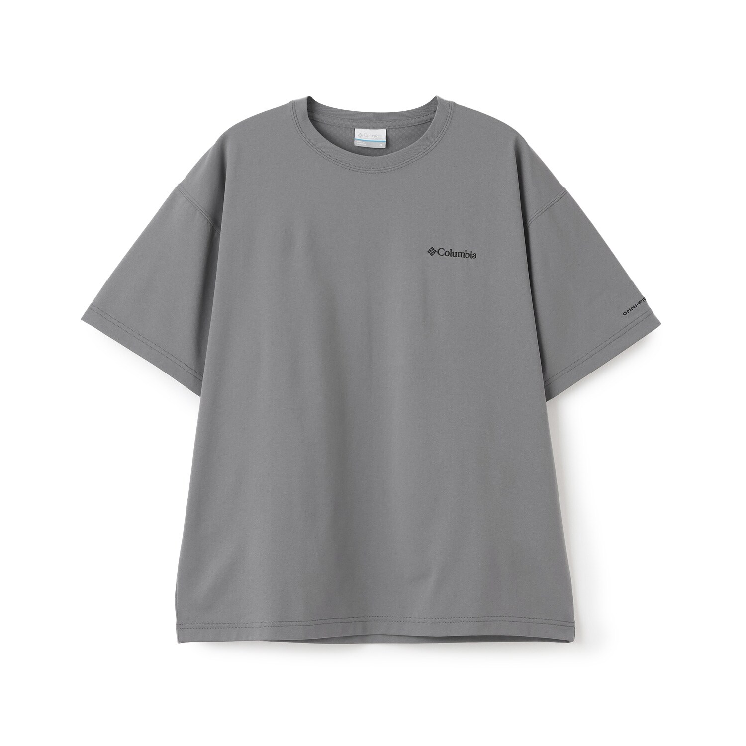 【親子リンク】【Columibia】Dadコールドベイダッシュ S/S T