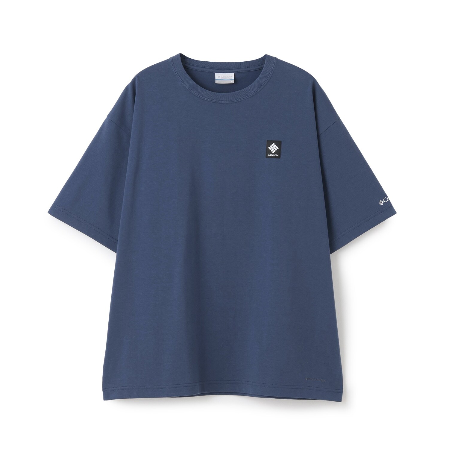 【親子リンク】【Columibia】Dadスタックブルックグラフィック S/S T