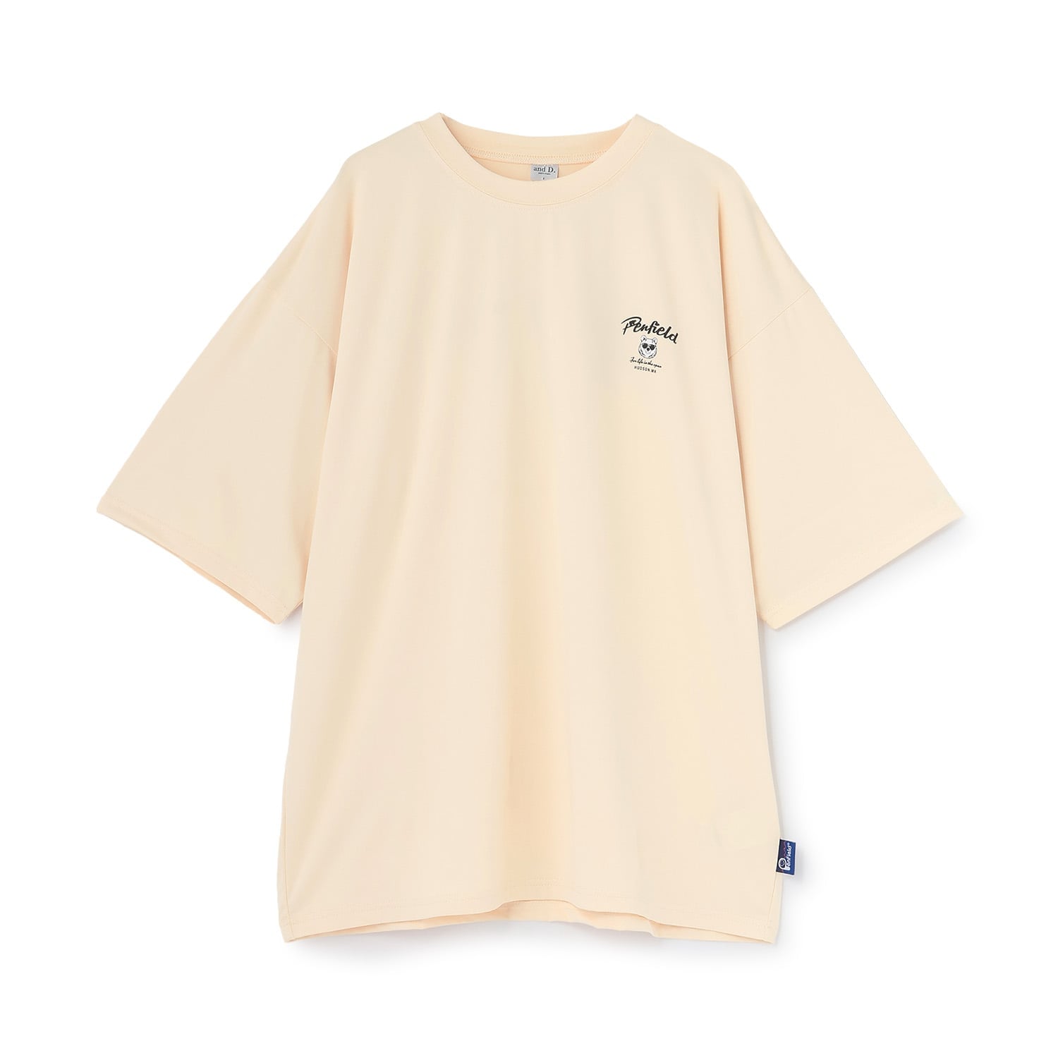 【Penfield】【親子リンク】【接触冷感】DADアソートベア半袖Tシャツ