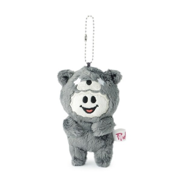 マスコットキーホルダー