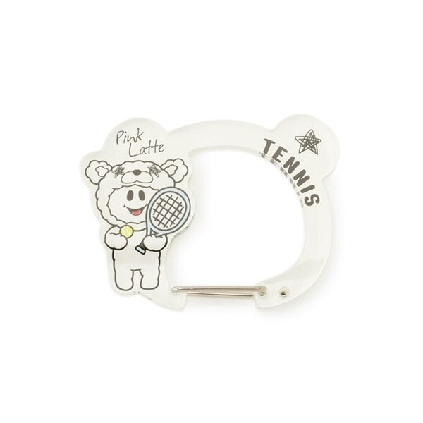 マスコットカラビナ