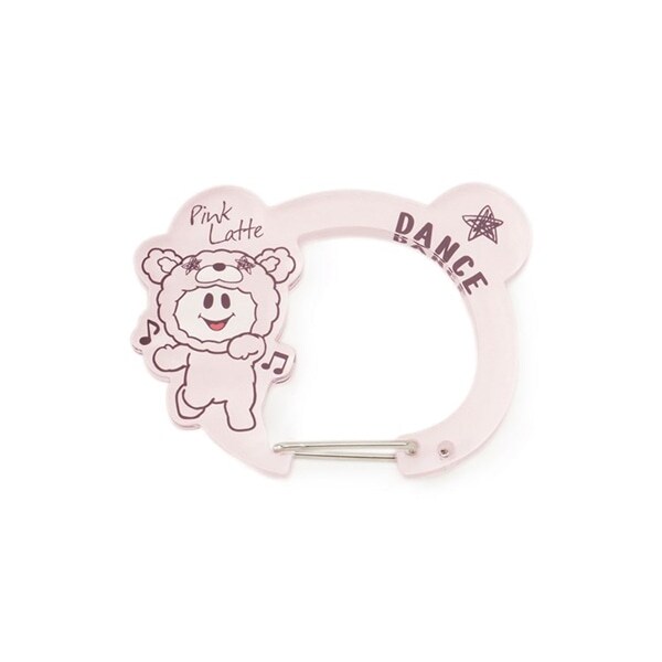 マスコットカラビナ