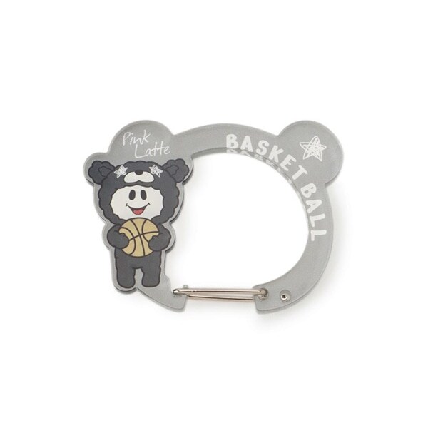 マスコットカラビナ