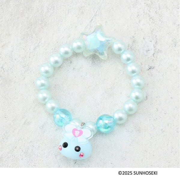 【サン宝石ほっぺちゃんコラボ】オリジナルブレス