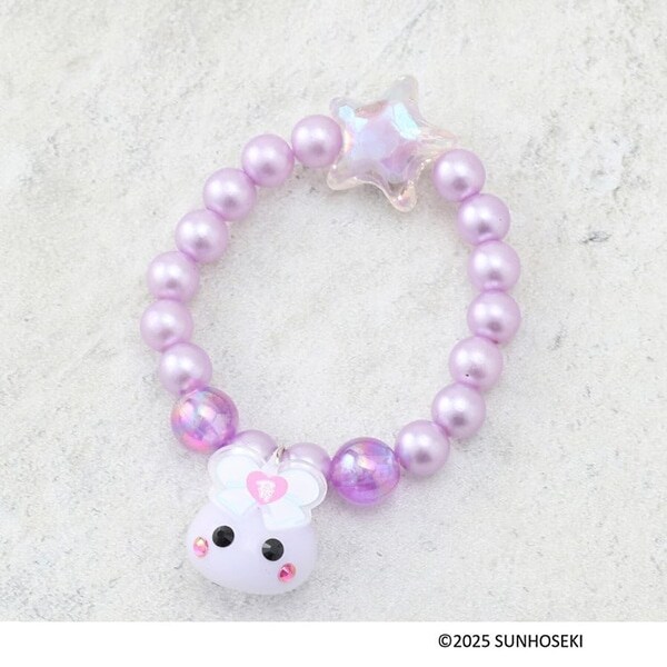 【サン宝石ほっぺちゃんコラボ】オリジナルブレス