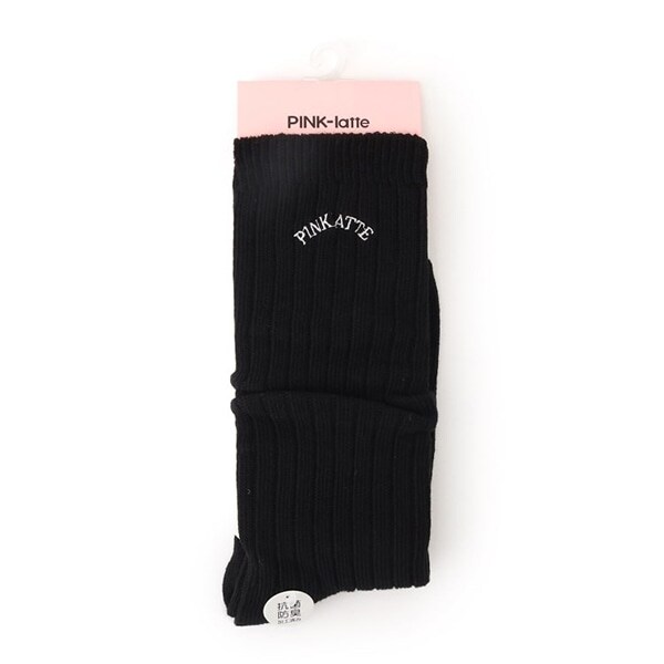 【30cm丈】カレッジロゴルーズソックス