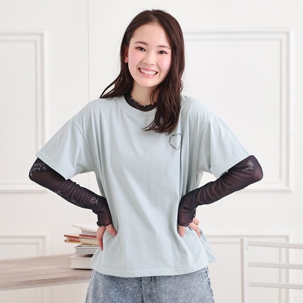 クマちゃん半袖Tシャツ