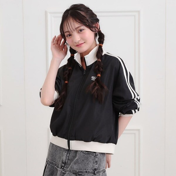 ライントラックジャケット