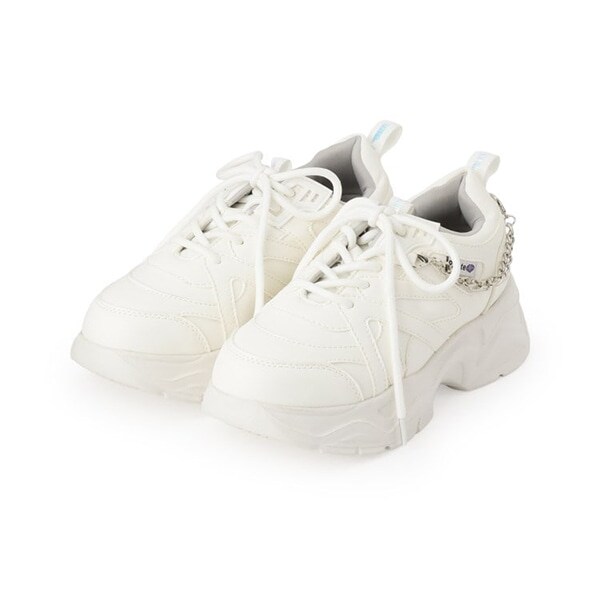 チェーンダッドシューズ