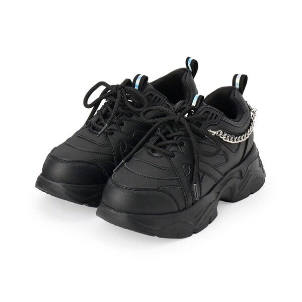 チェーンダッドシューズ