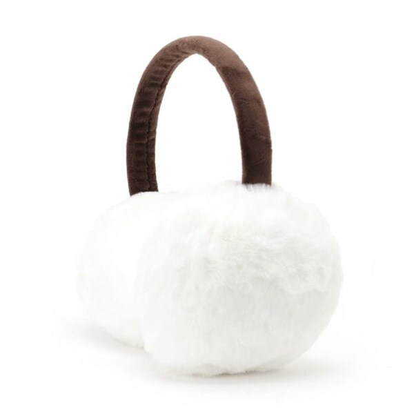 もこもこイヤーマフ