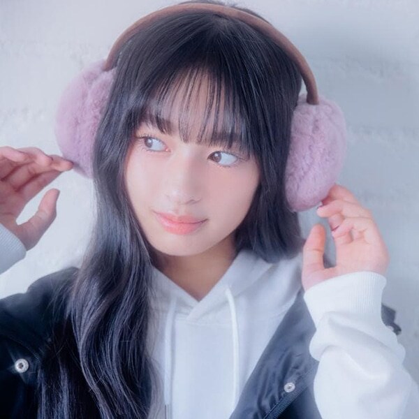 もこもこイヤーマフ