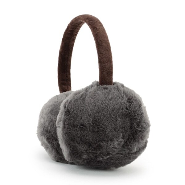 もこもこイヤーマフ