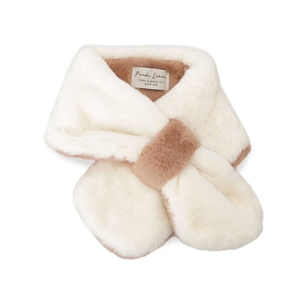 バイカラーティペット