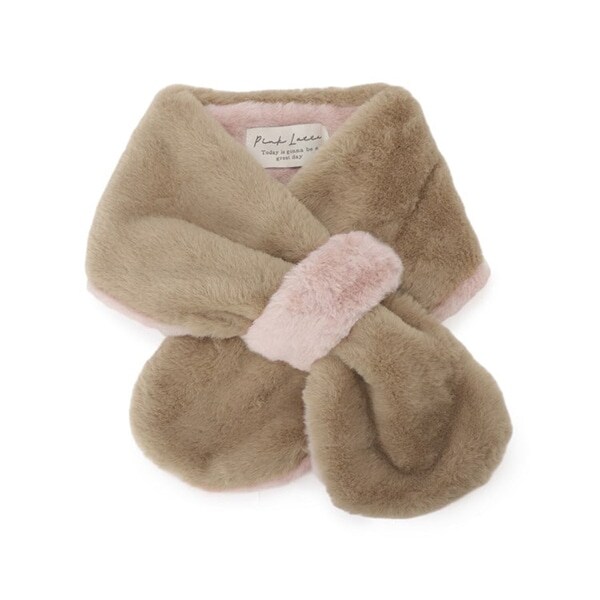 バイカラーティペット